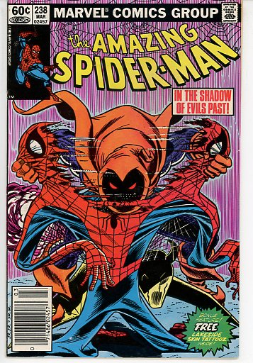 Amazing Spider-Man Vol.1 #238