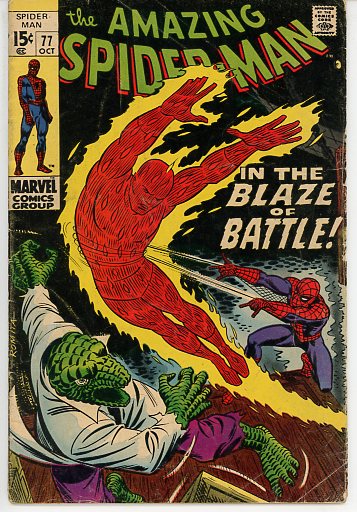 Amazing Spider-Man Vol.1 #77