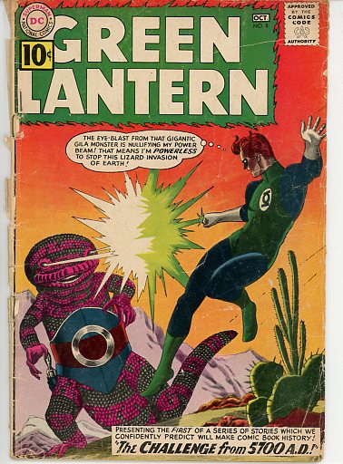 Green Lantern Vol.2 #8