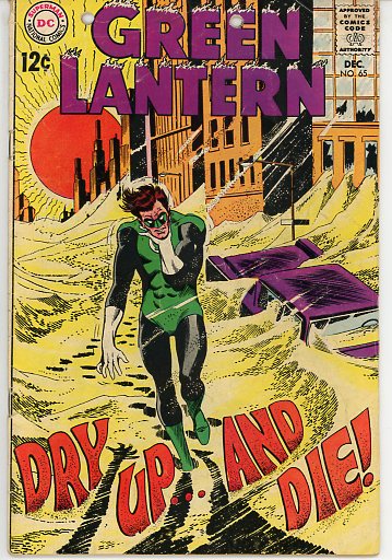 Green Lantern Vol.2 #65