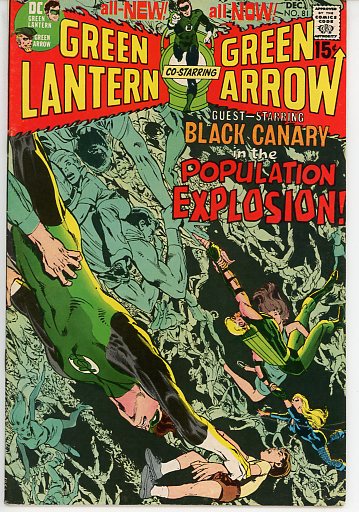 Green Lantern Vol.2 #81