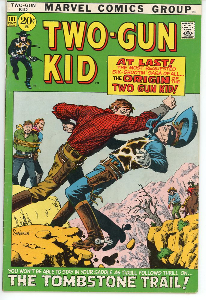 Two Gun Kid (1948) #101
