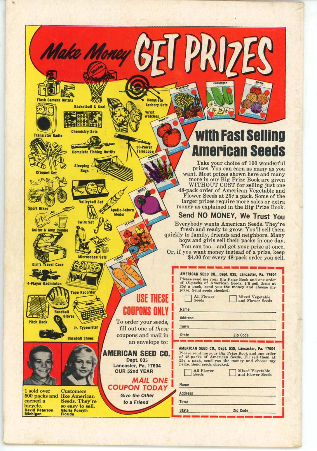 Superman's Girl Friend, Lois Lane (1958) #100