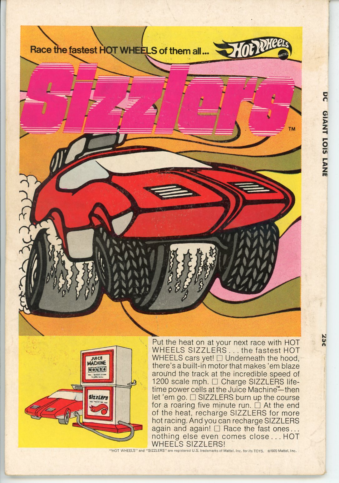 Superman's Girl Friend, Lois Lane (1958) #104