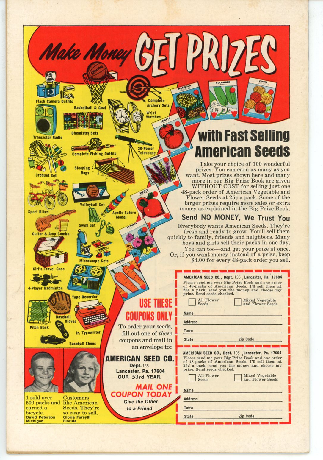 Superman's Girl Friend, Lois Lane (1958) #109