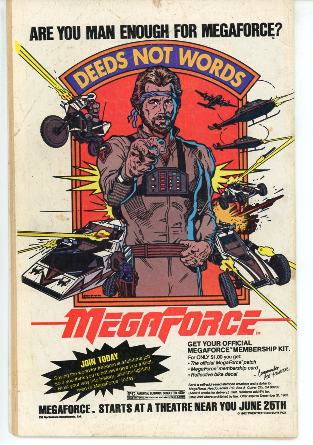 Wolverine (1982 Limited Series) #1