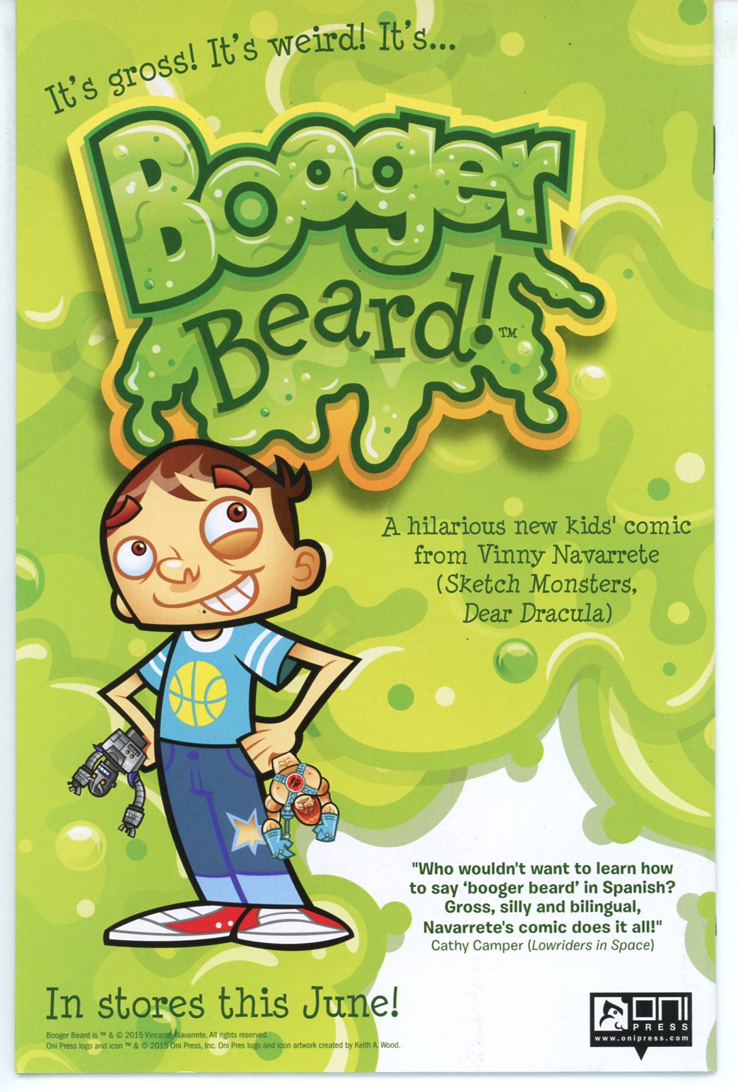 Invader Zim (2015) #3