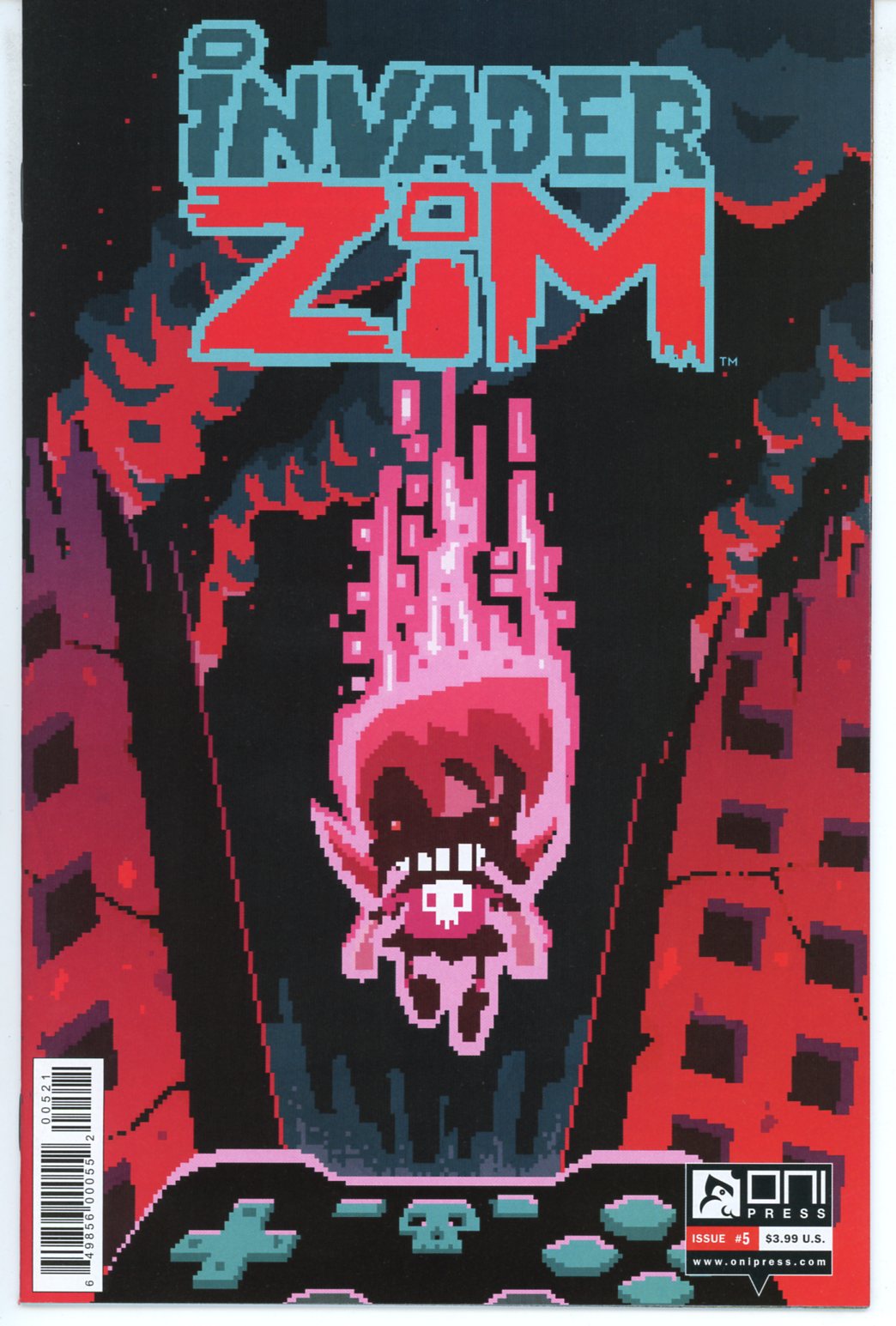 Invader Zim (2015) #5