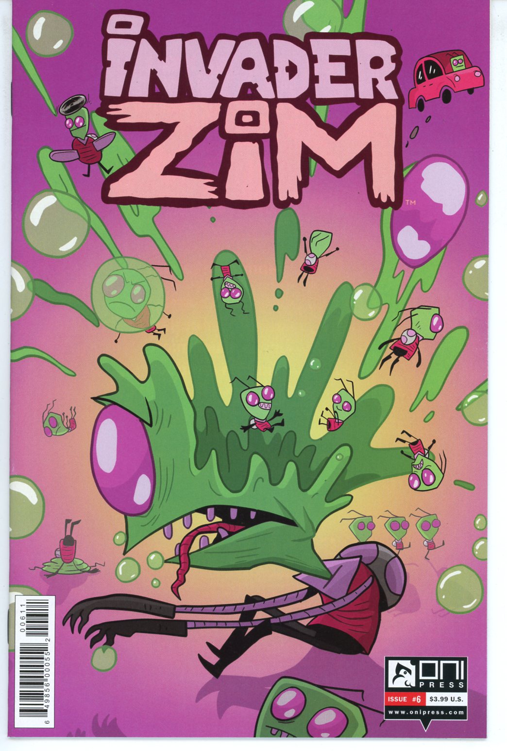 Invader Zim (2015) #6