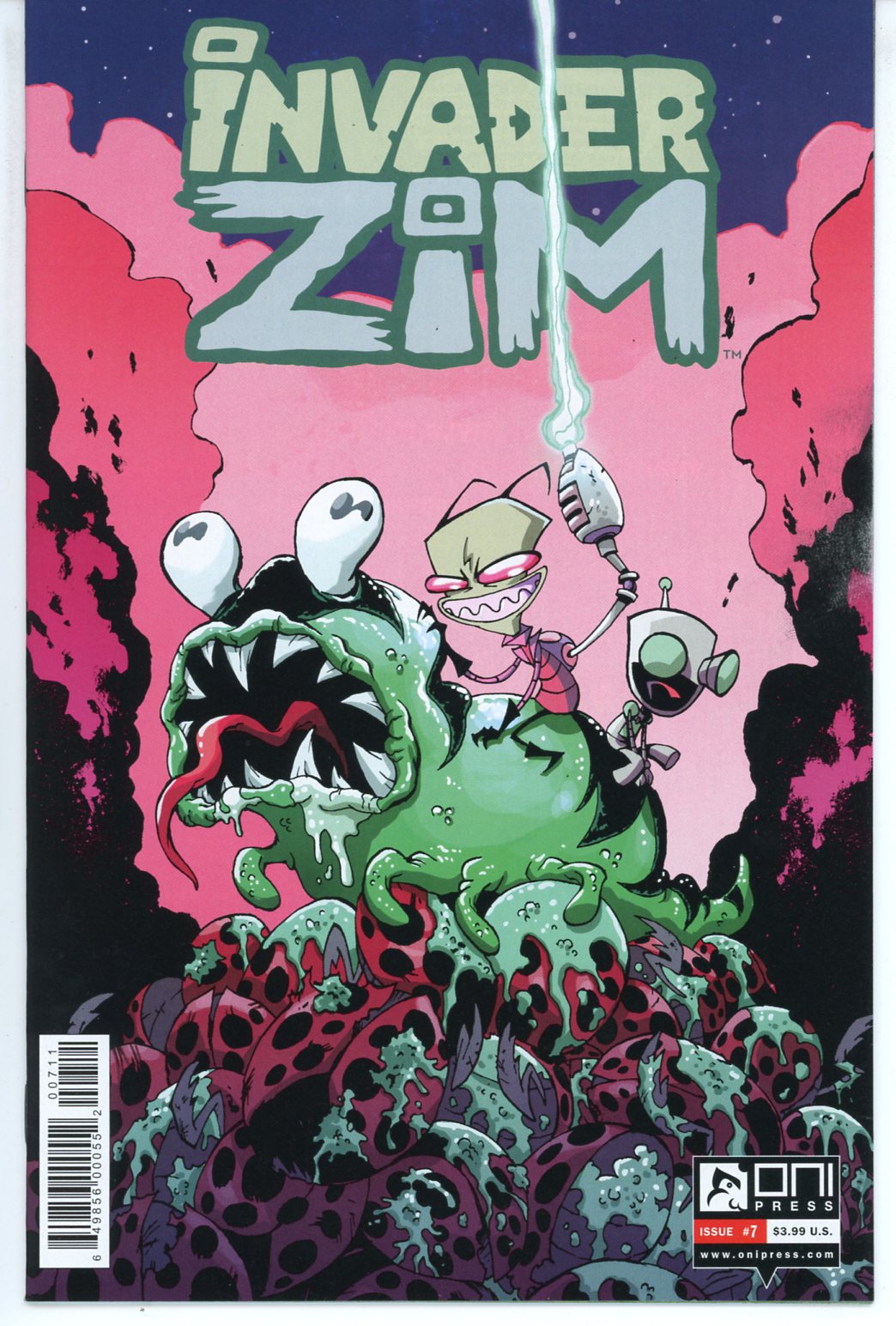 Invader Zim (2015) #7