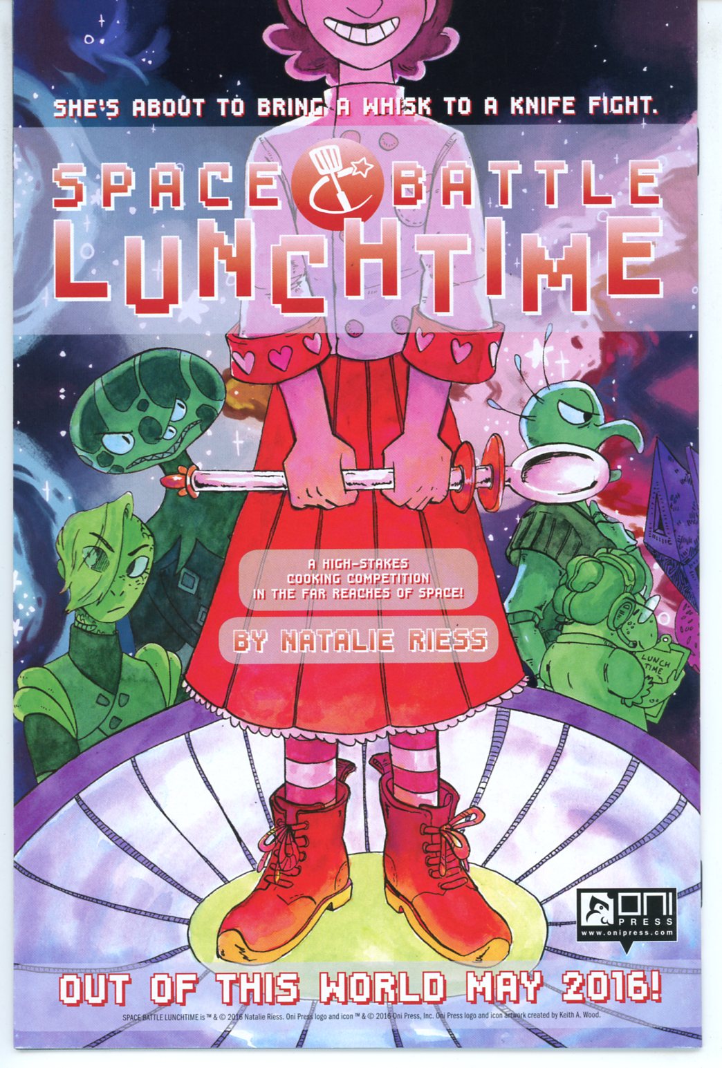 Invader Zim (2015) #9