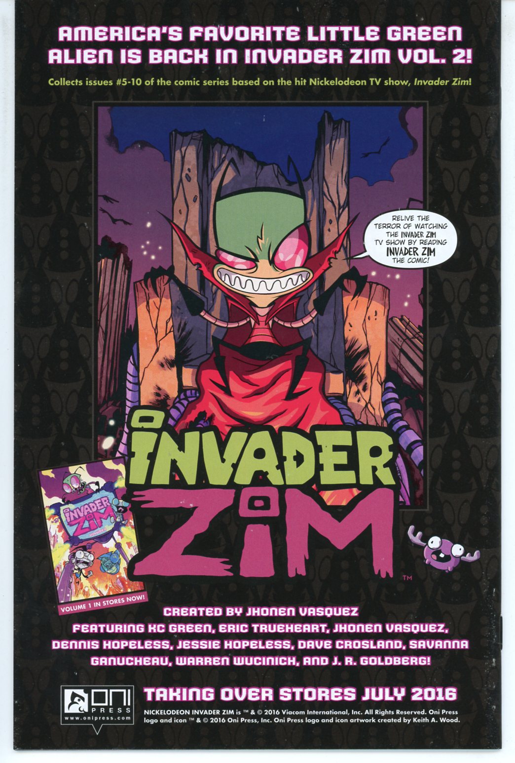 Invader Zim (2015) #11