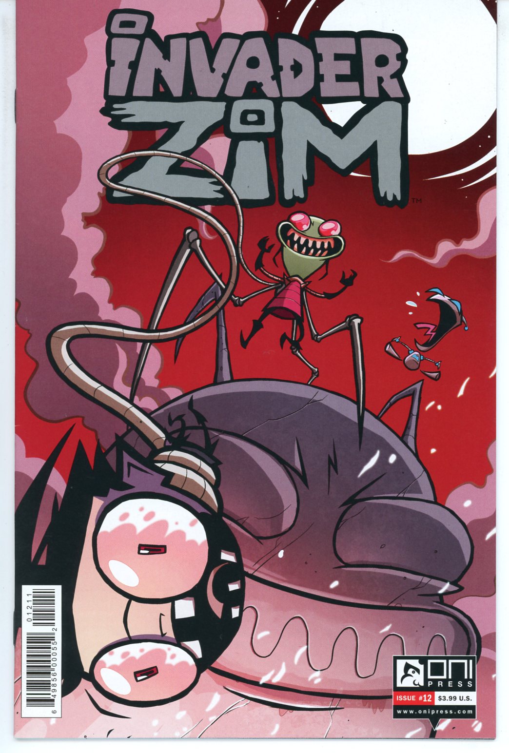 Invader Zim (2015) #12