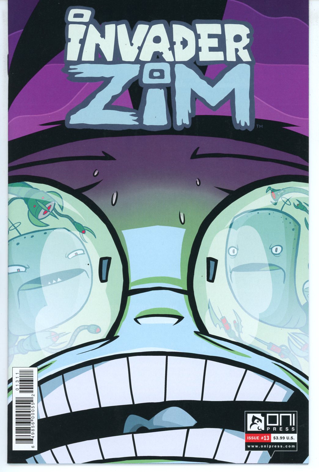 Invader Zim (2015) #13