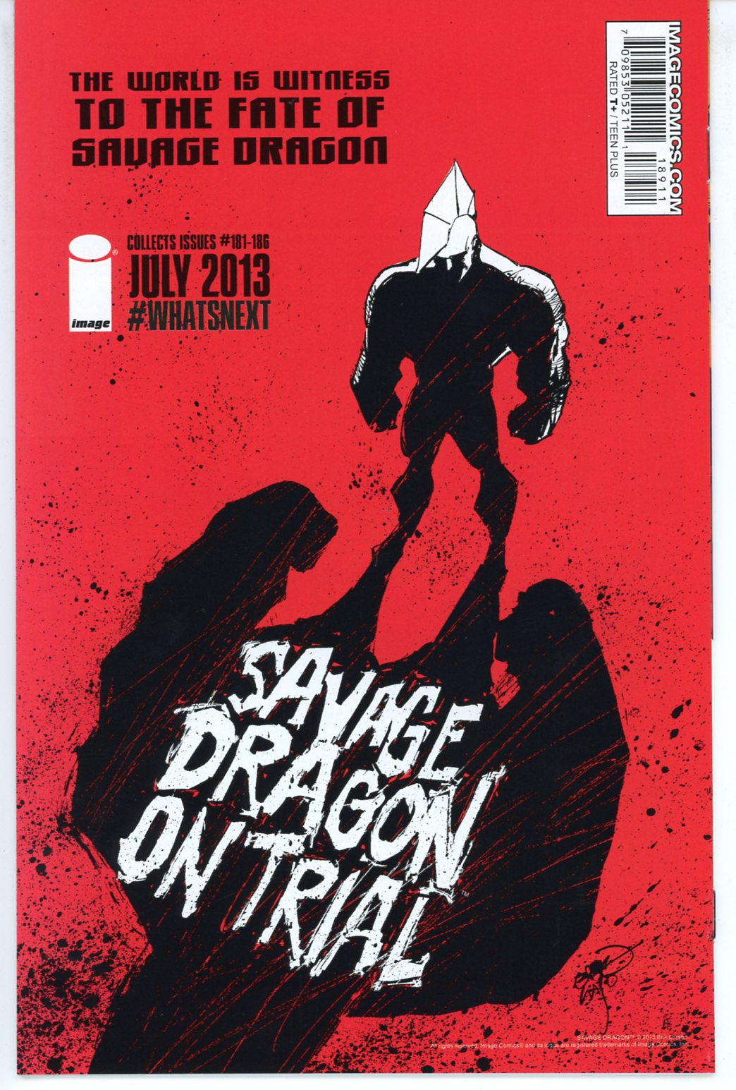 Savage Dragon Vol.2 #189