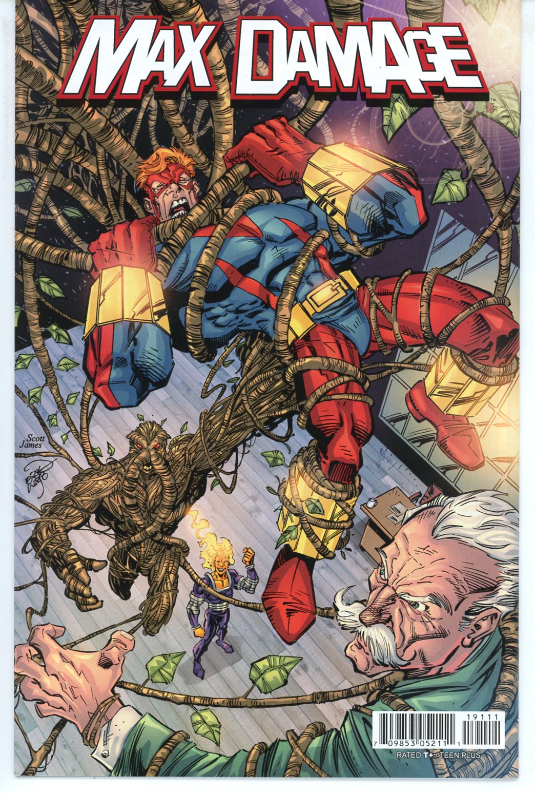 Savage Dragon Vol.2 #191