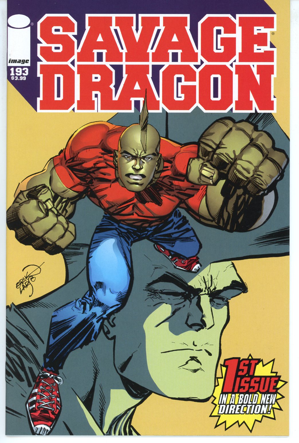 Savage Dragon Vol.2 #193