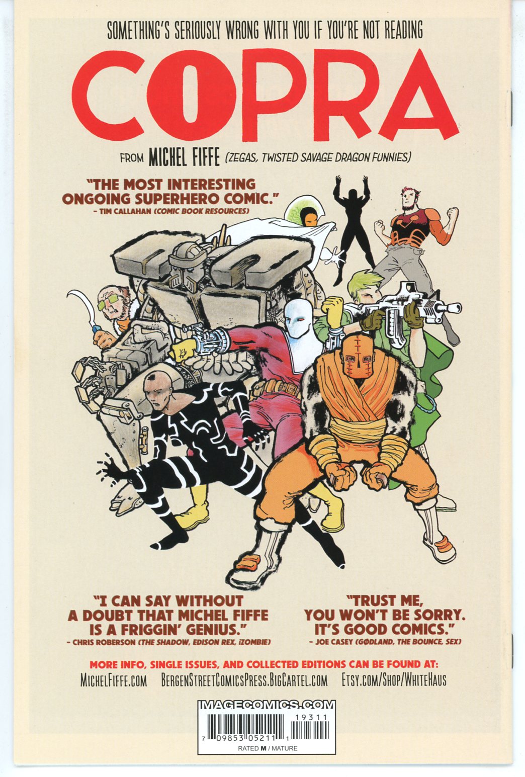 Savage Dragon Vol.2 #193