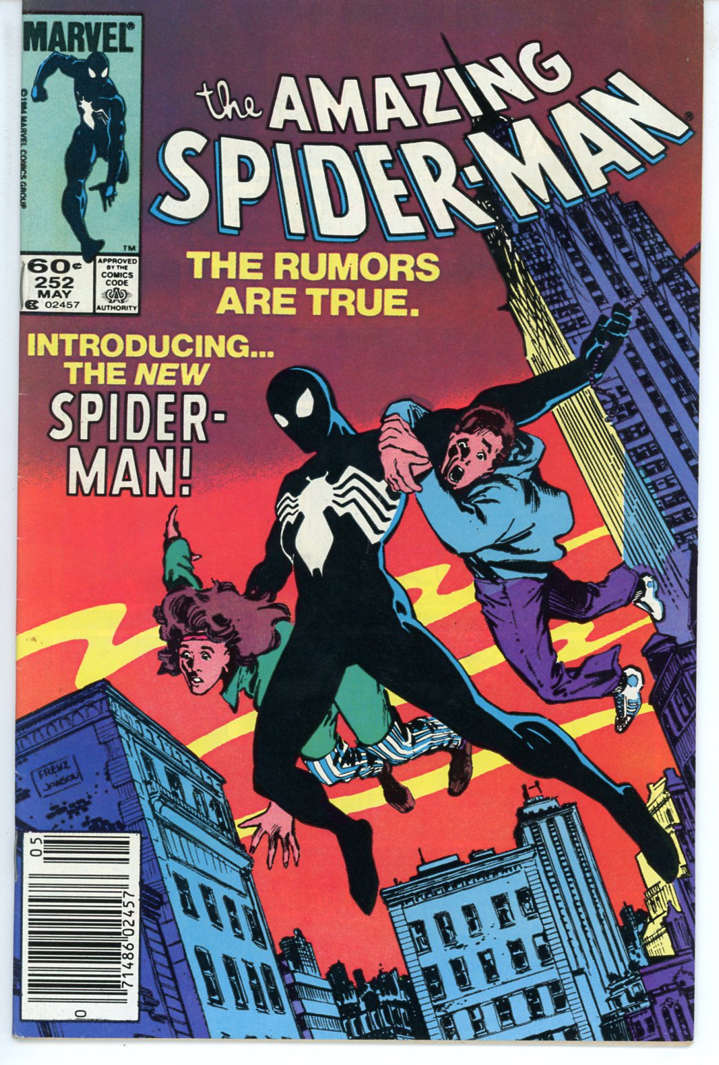 Amazing Spider-Man Vol.1 #252