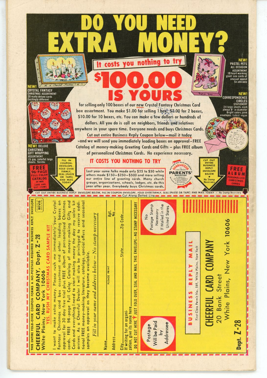 Amazing Spider-Man Vol.1 #100