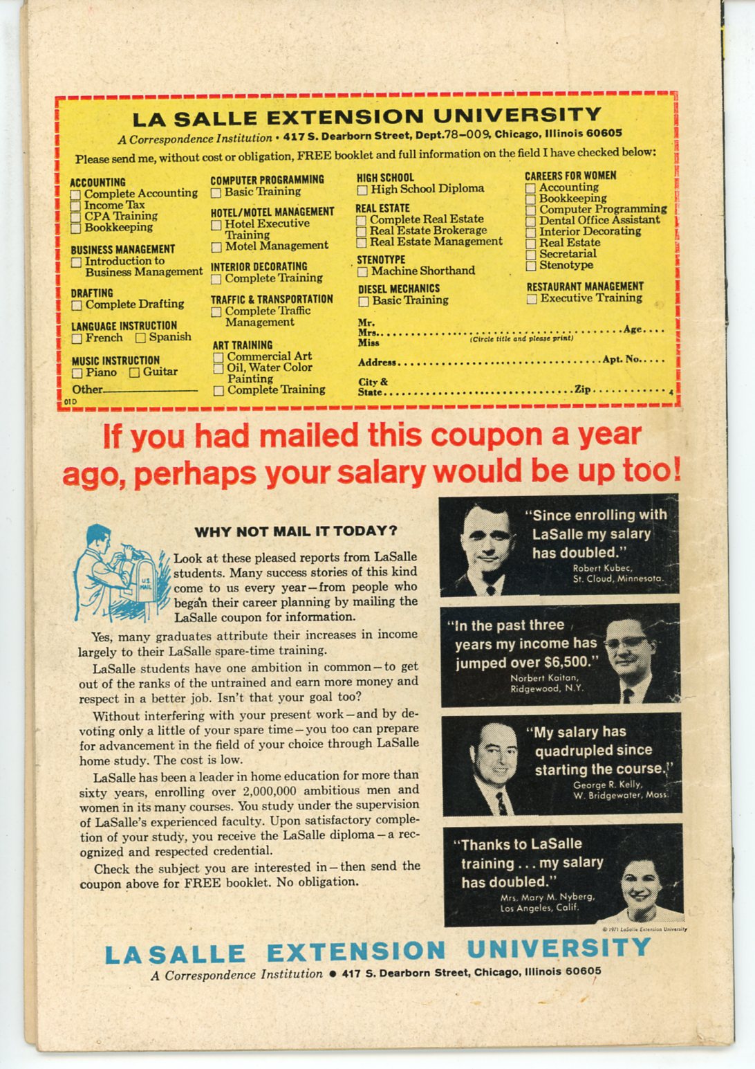 Amazing Spider-Man Vol.1 #111