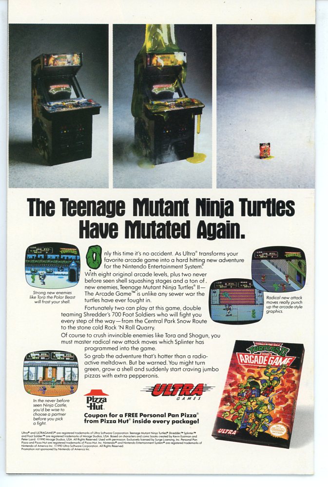 Toxic Avenger (1991) #1