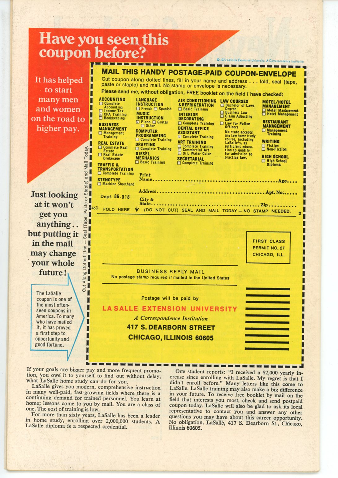 Amazing Spider-Man Vol.1 #119