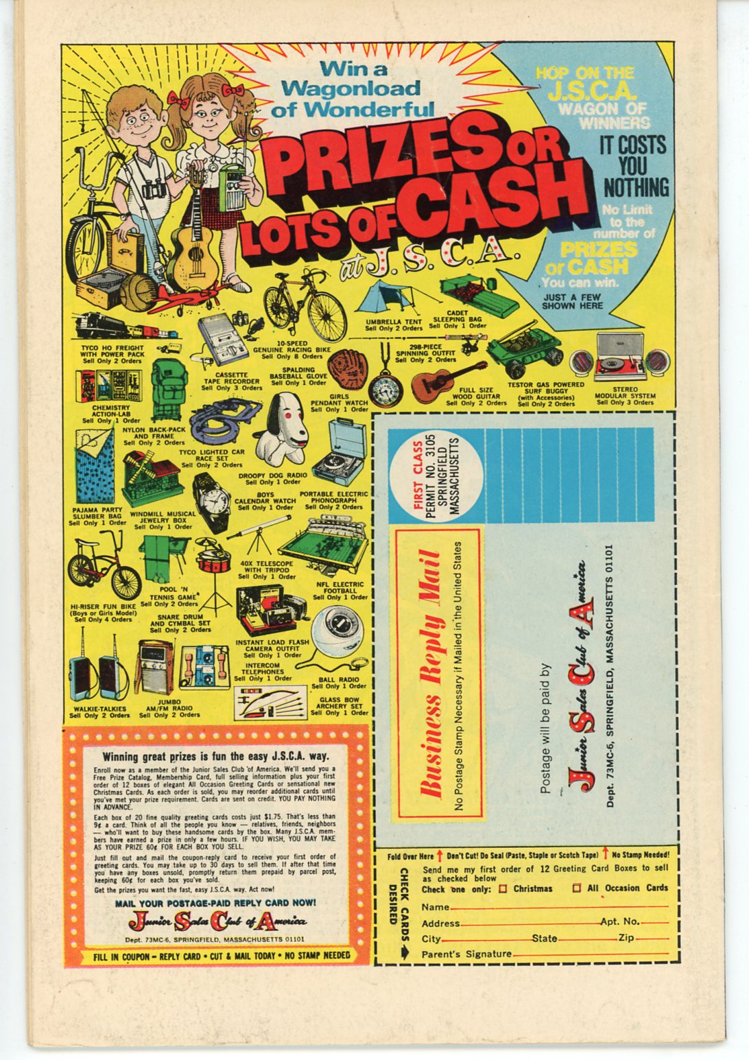 Amazing Spider-Man Vol.1 #124