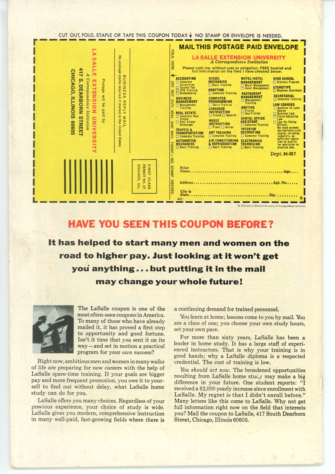 Amazing Spider-Man Vol.1 #126