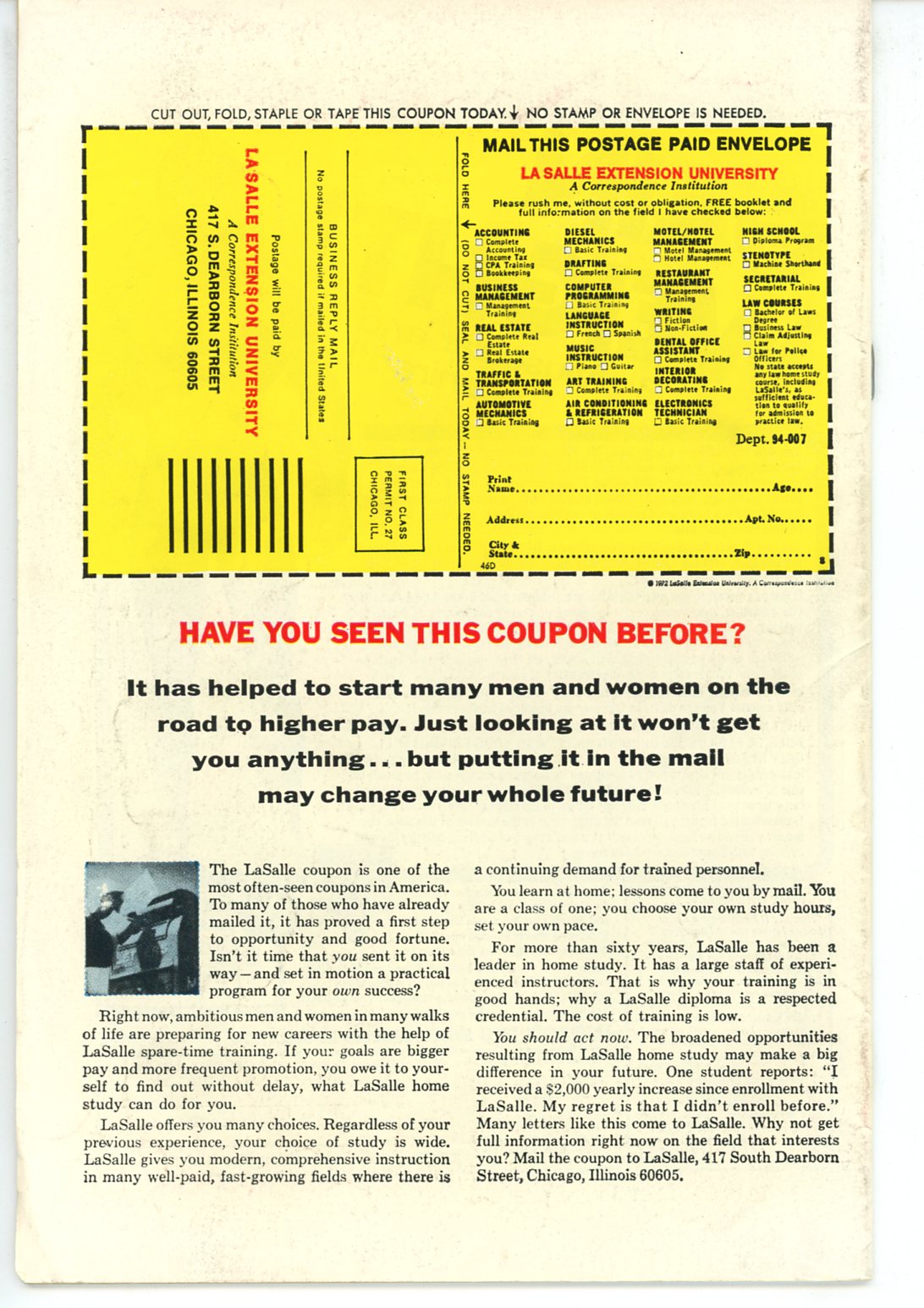 Amazing Spider-Man Vol.1 #127