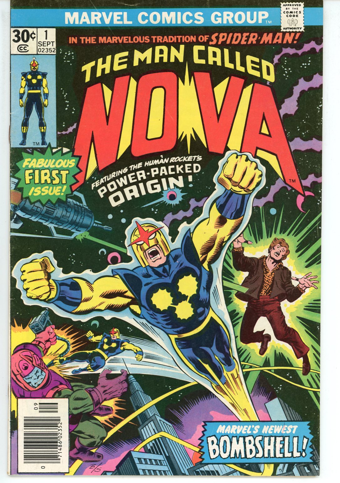Nova Vol.1 #1