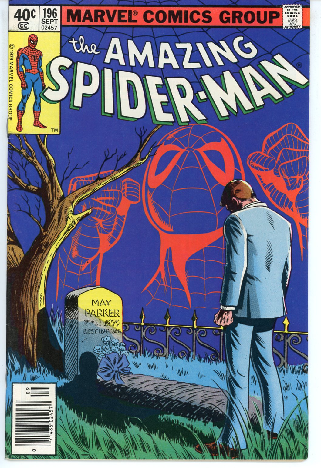 Amazing Spider-Man Vol.1 #196