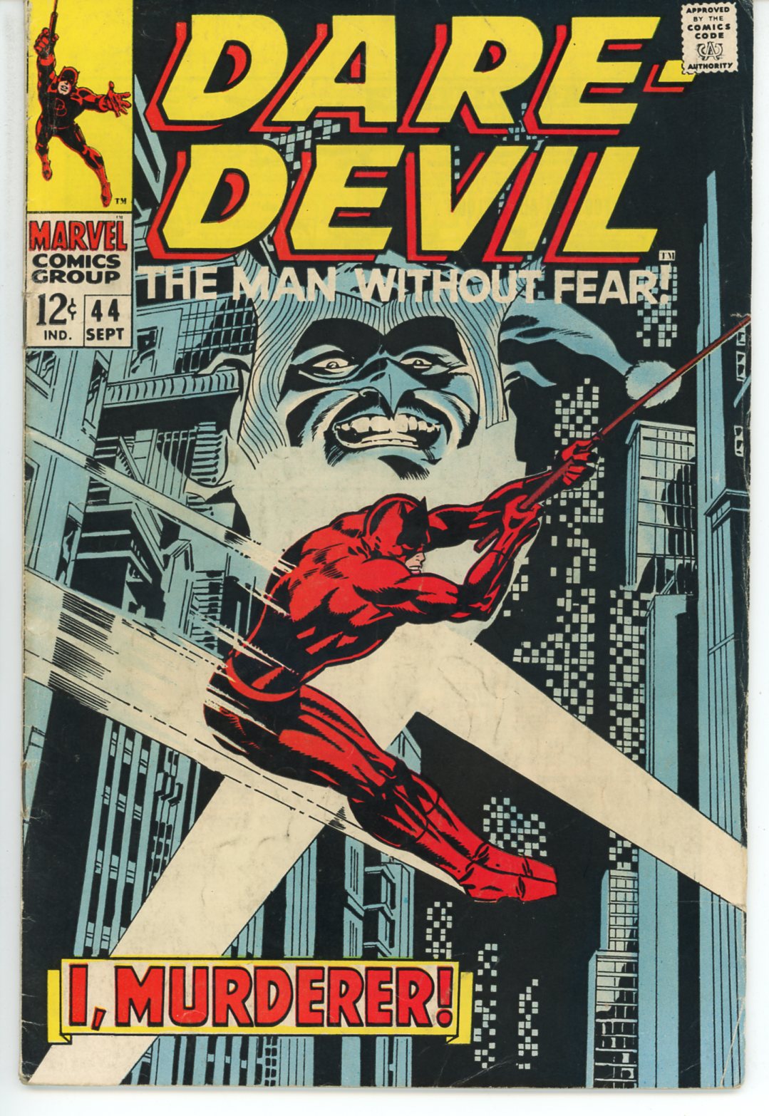 Daredevil Vol.1 #44