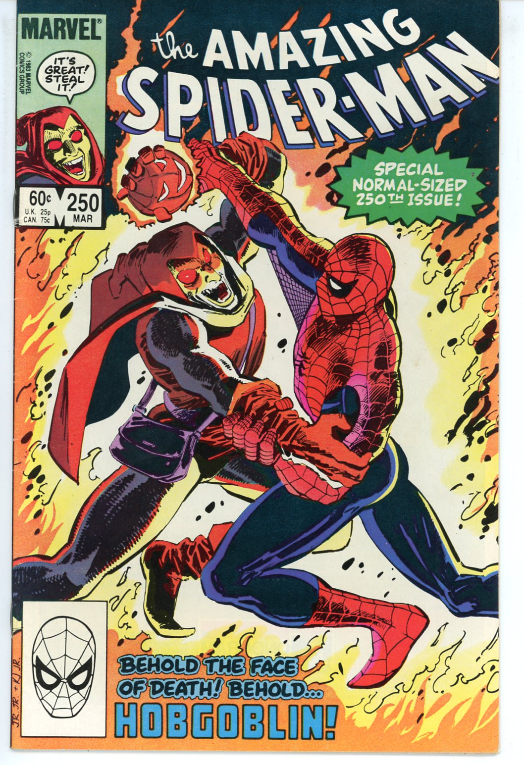 Amazing Spider-Man Vol.1 #250