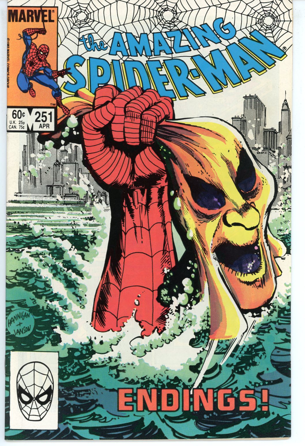 Amazing Spider-Man Vol.1 #251