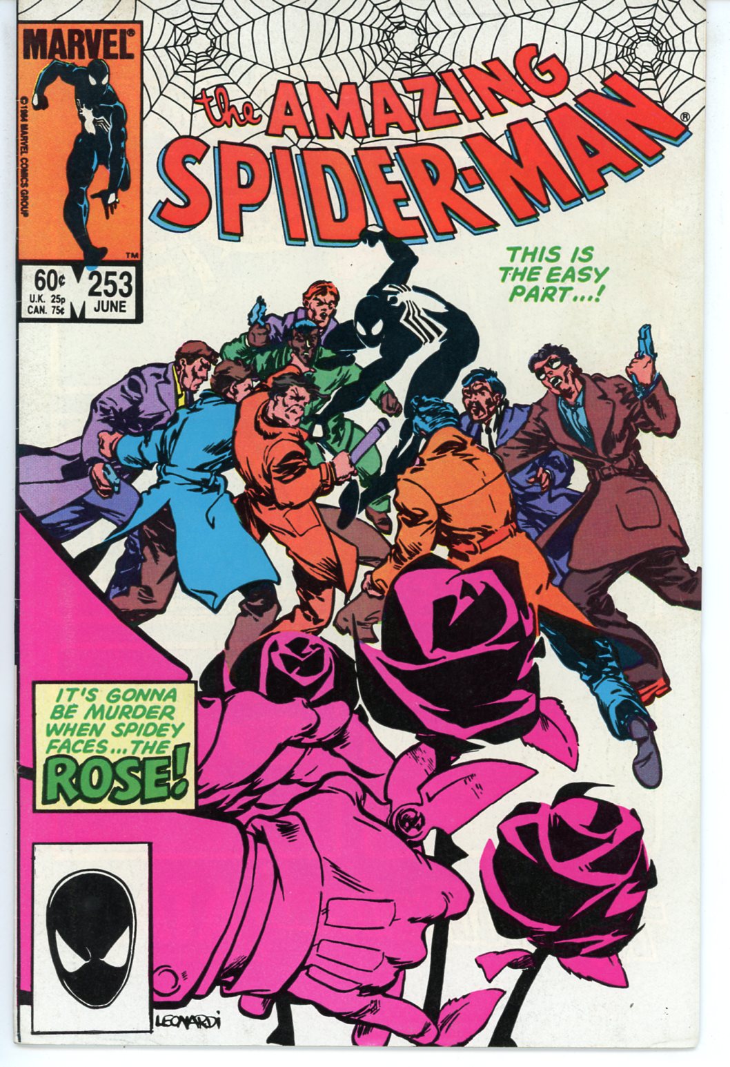 Amazing Spider-Man Vol.1 #253