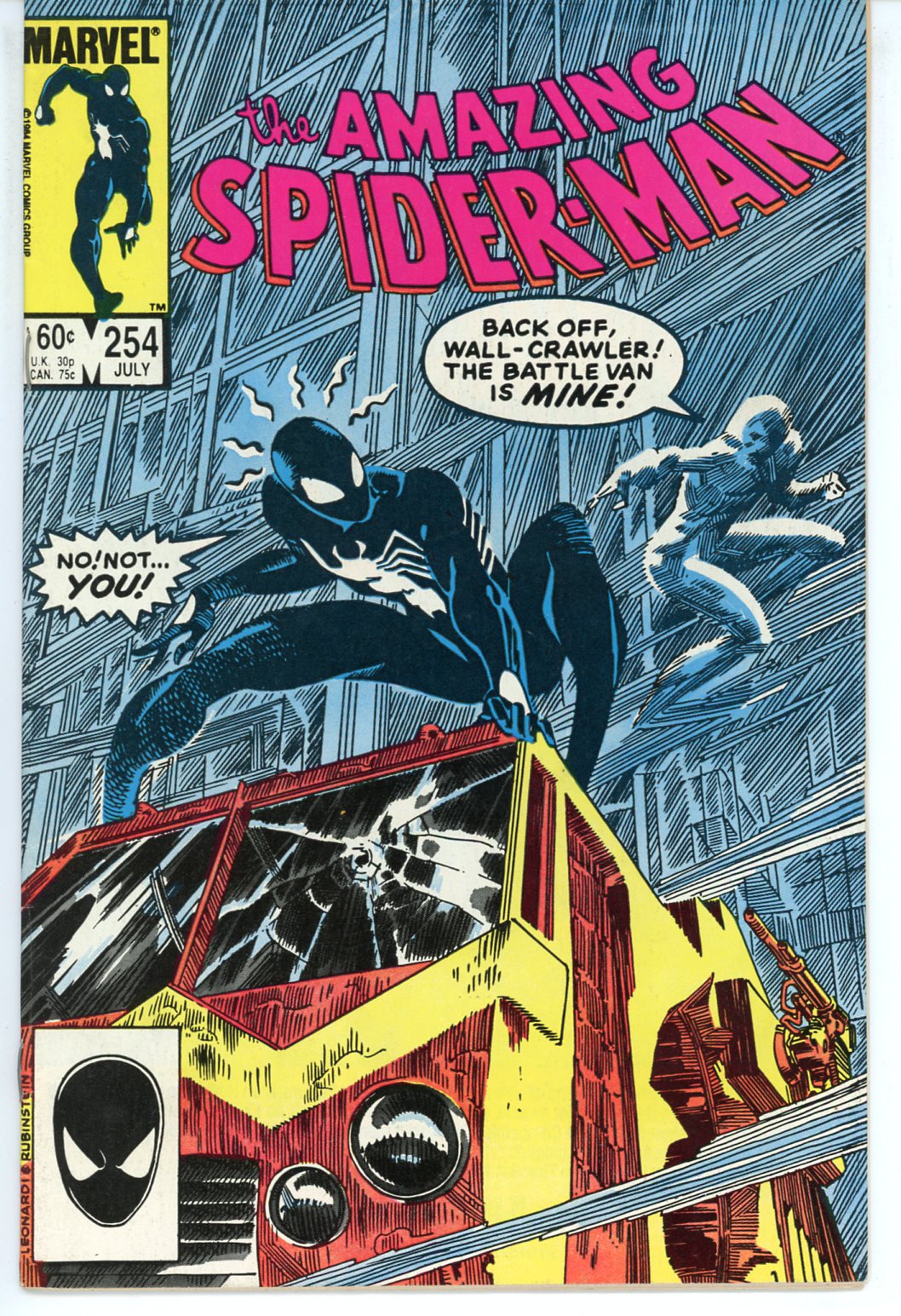 Amazing Spider-Man Vol.1 #254