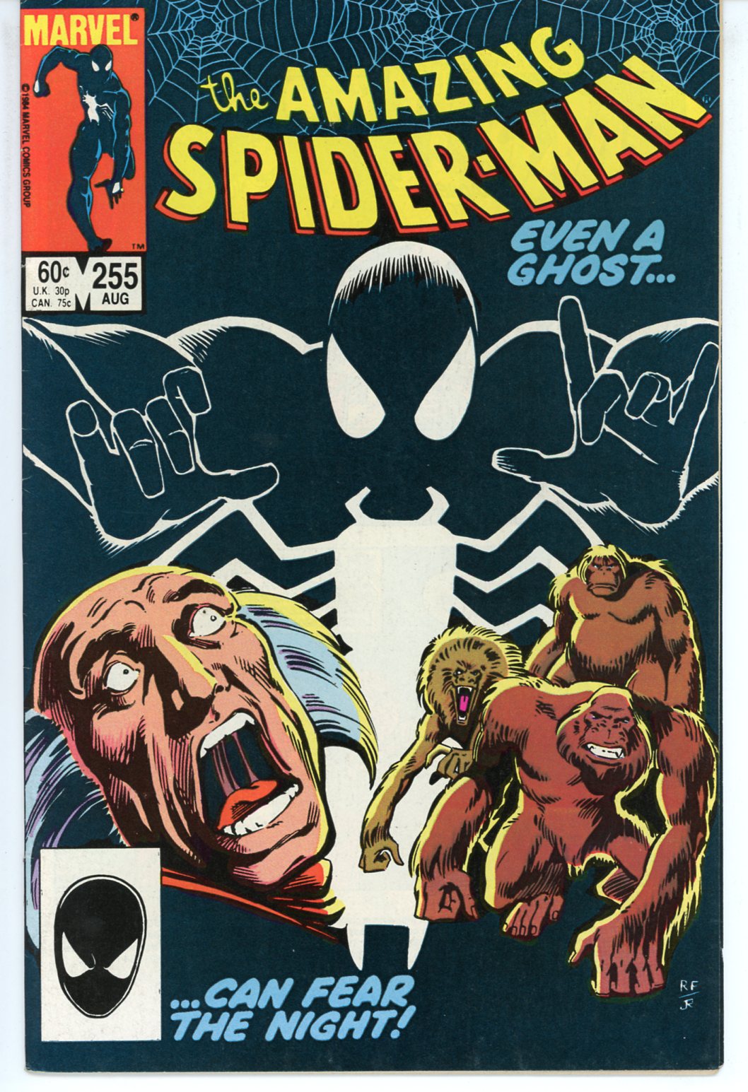 Amazing Spider-Man Vol.1 #255