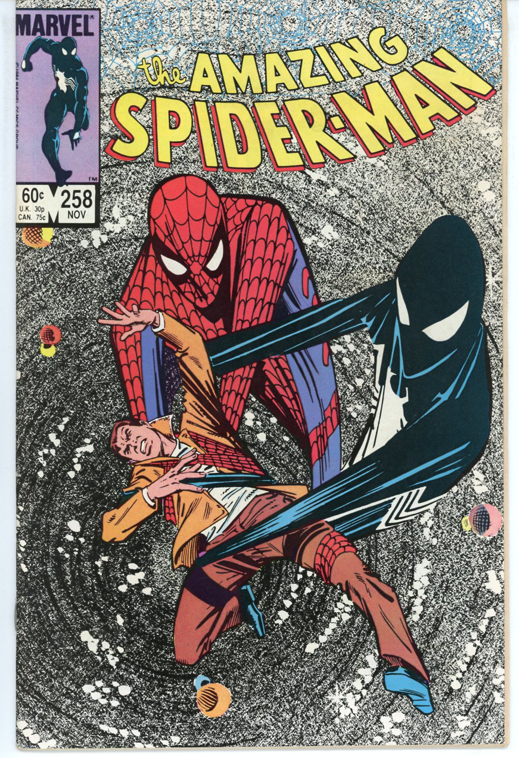 Amazing Spider-Man Vol.1 #258