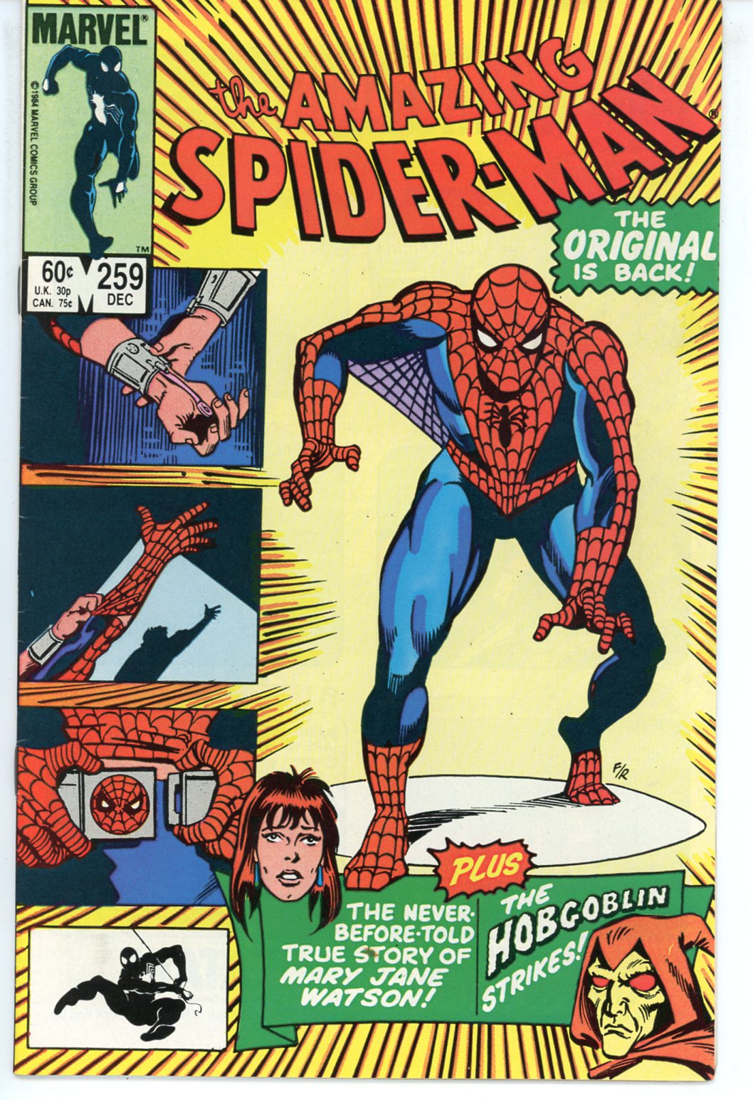Amazing Spider-Man Vol.1 #259