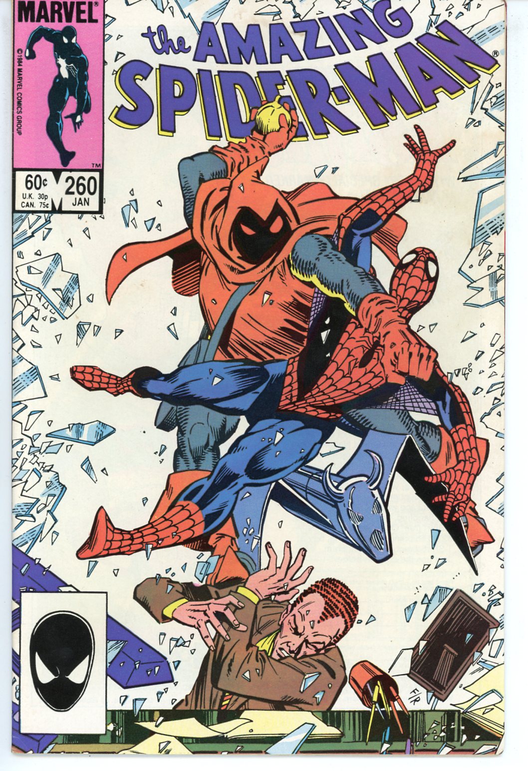 Amazing Spider-Man Vol.1 #260