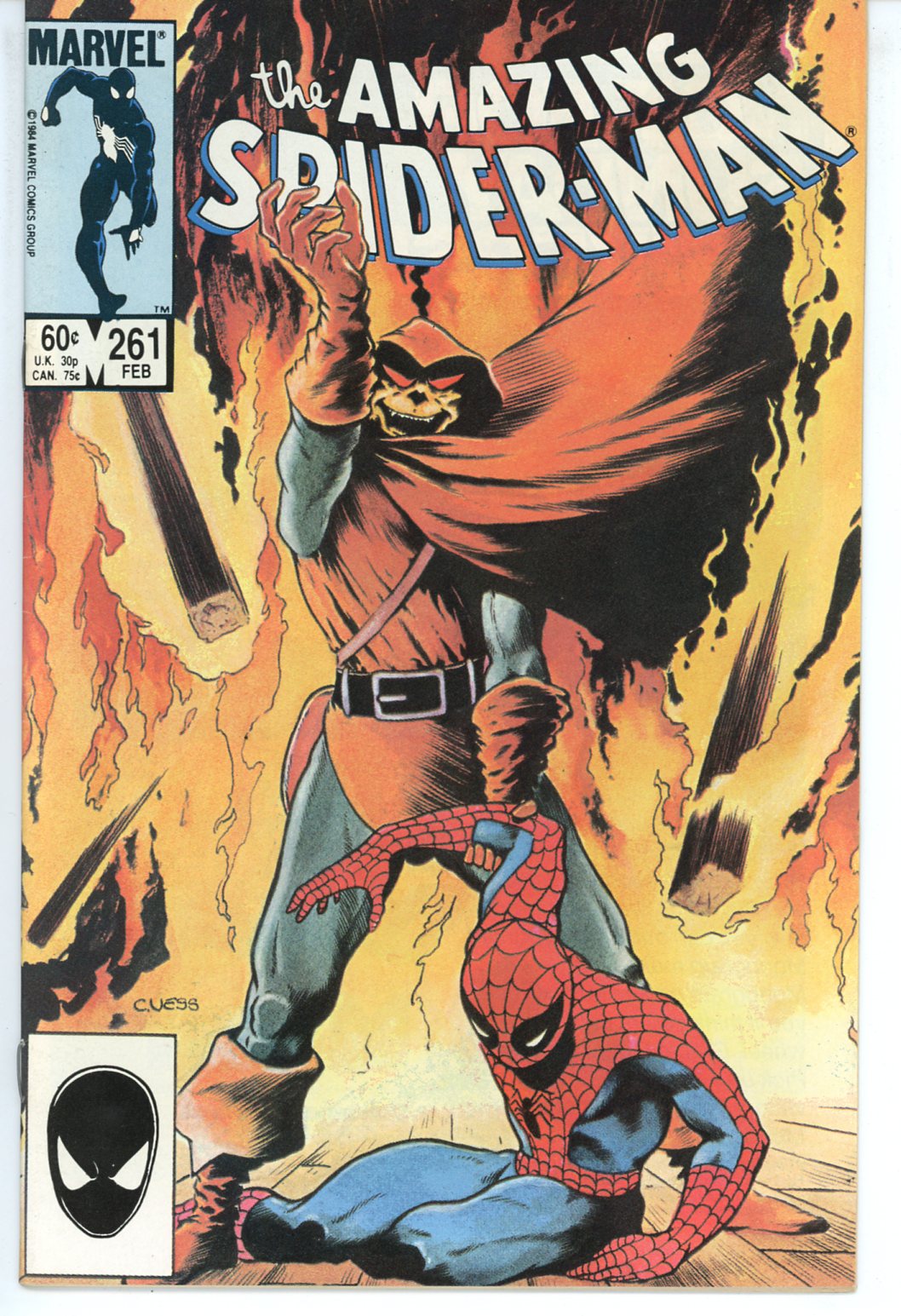 Amazing Spider-Man Vol.1 #261