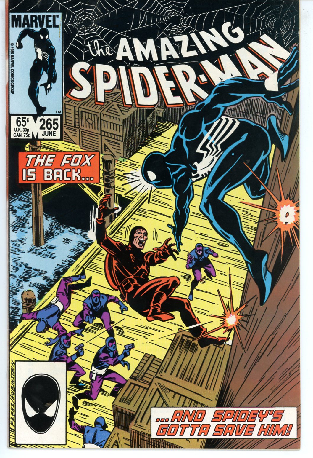 Amazing Spider-Man Vol.1 #265