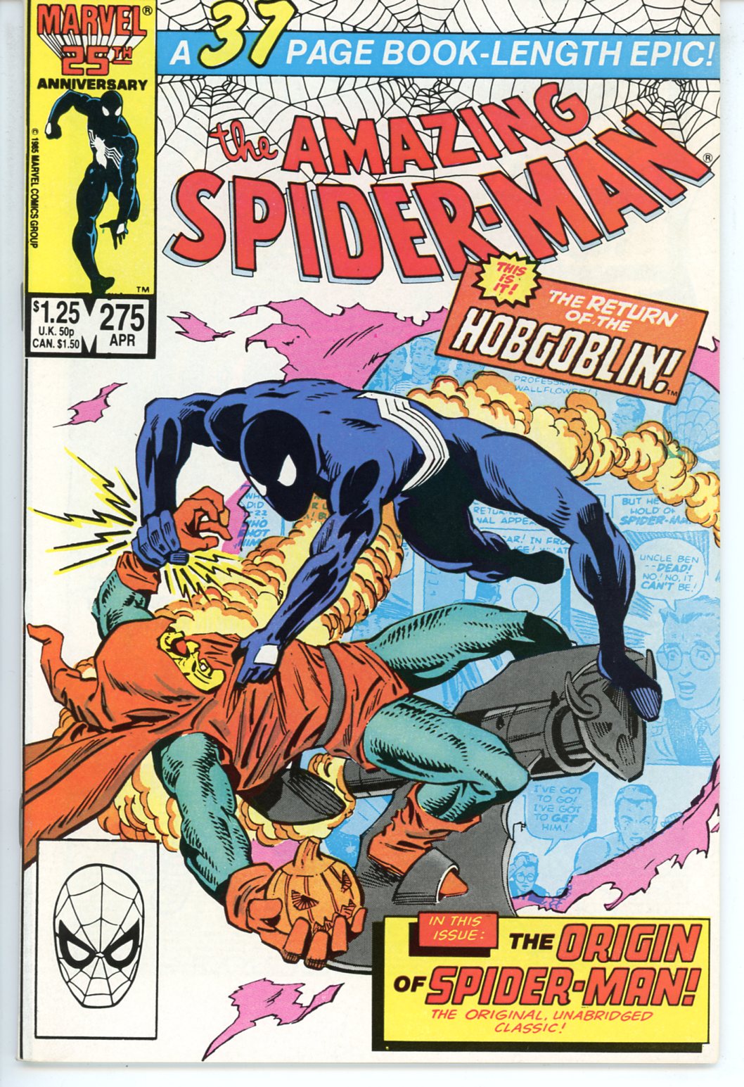 Amazing Spider-Man Vol.1 #275