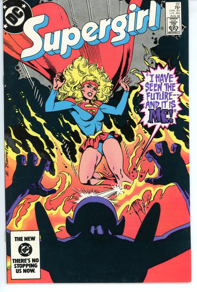 Supergirl Vol.2 #22