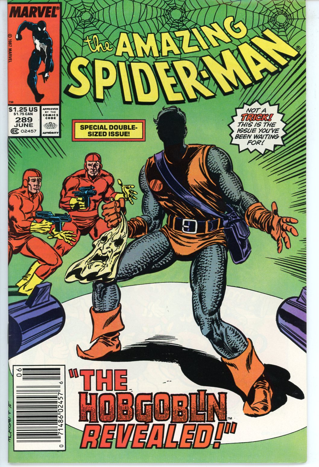 Amazing Spider-Man Vol.1 #289