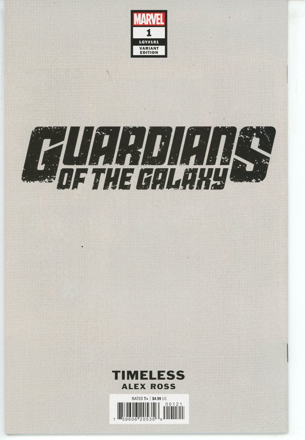 Guardians of the Galaxy (2023) #1