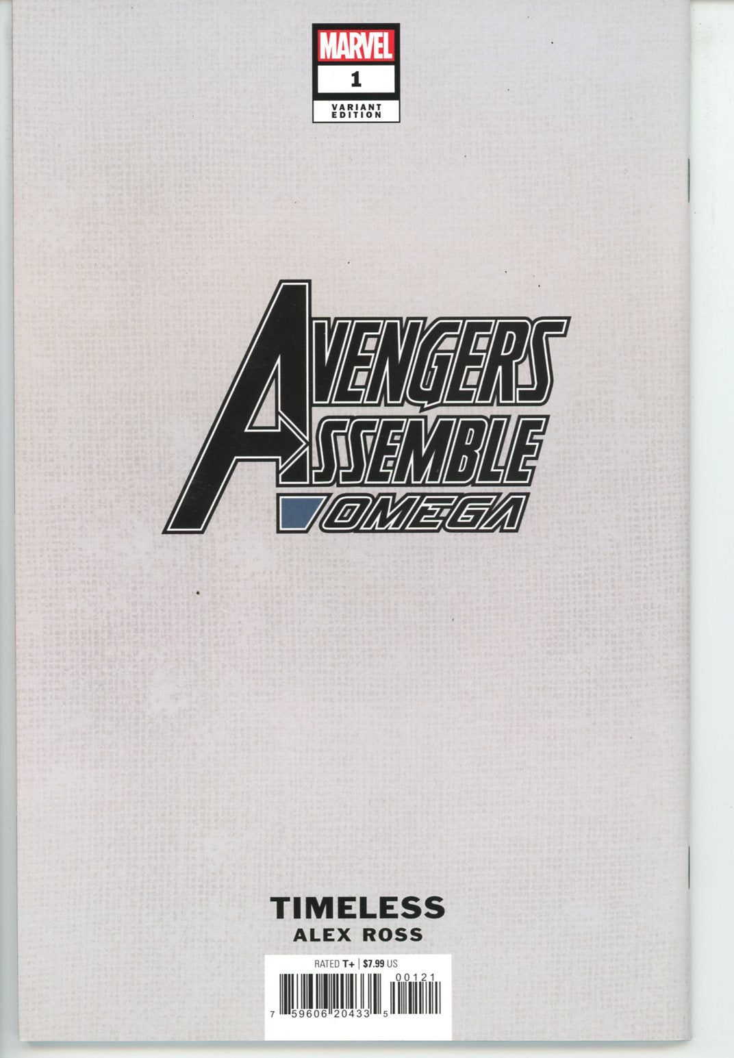 Avengers Assemble Omega (2023) #1