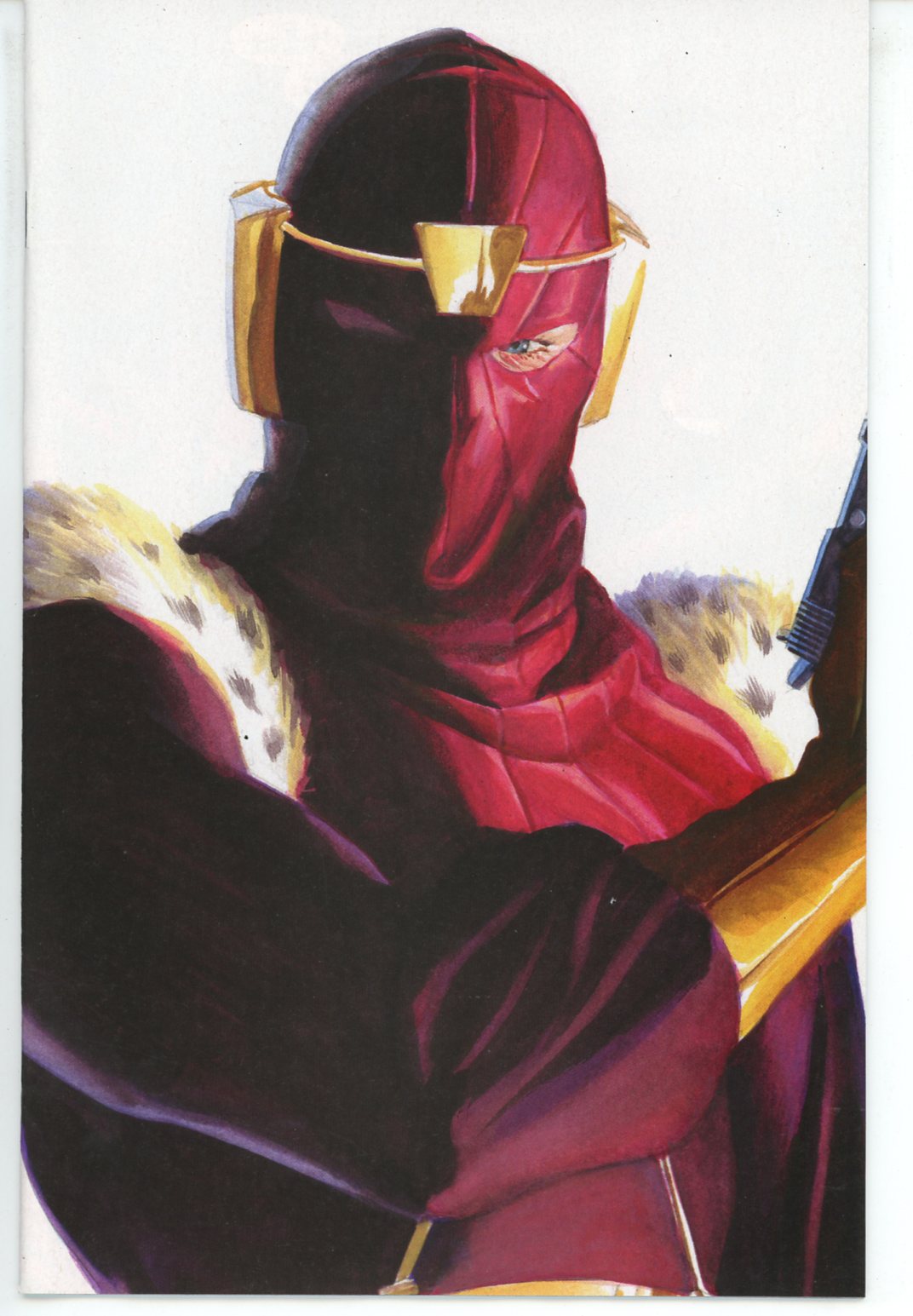 Captain America Cold War Alpha (2023) #1