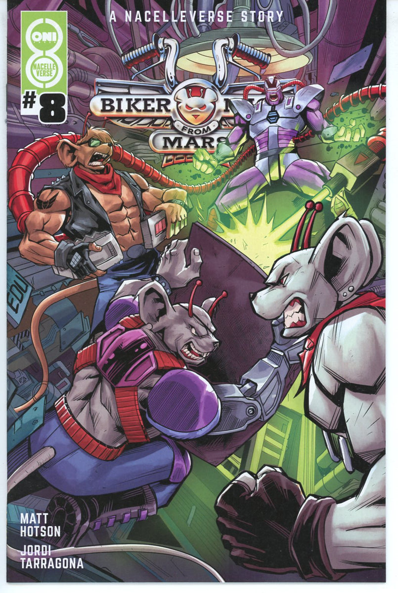 Biker Mice From Mars 2025 8 204Comics biker-mice-from-mars-2025-8-204comics